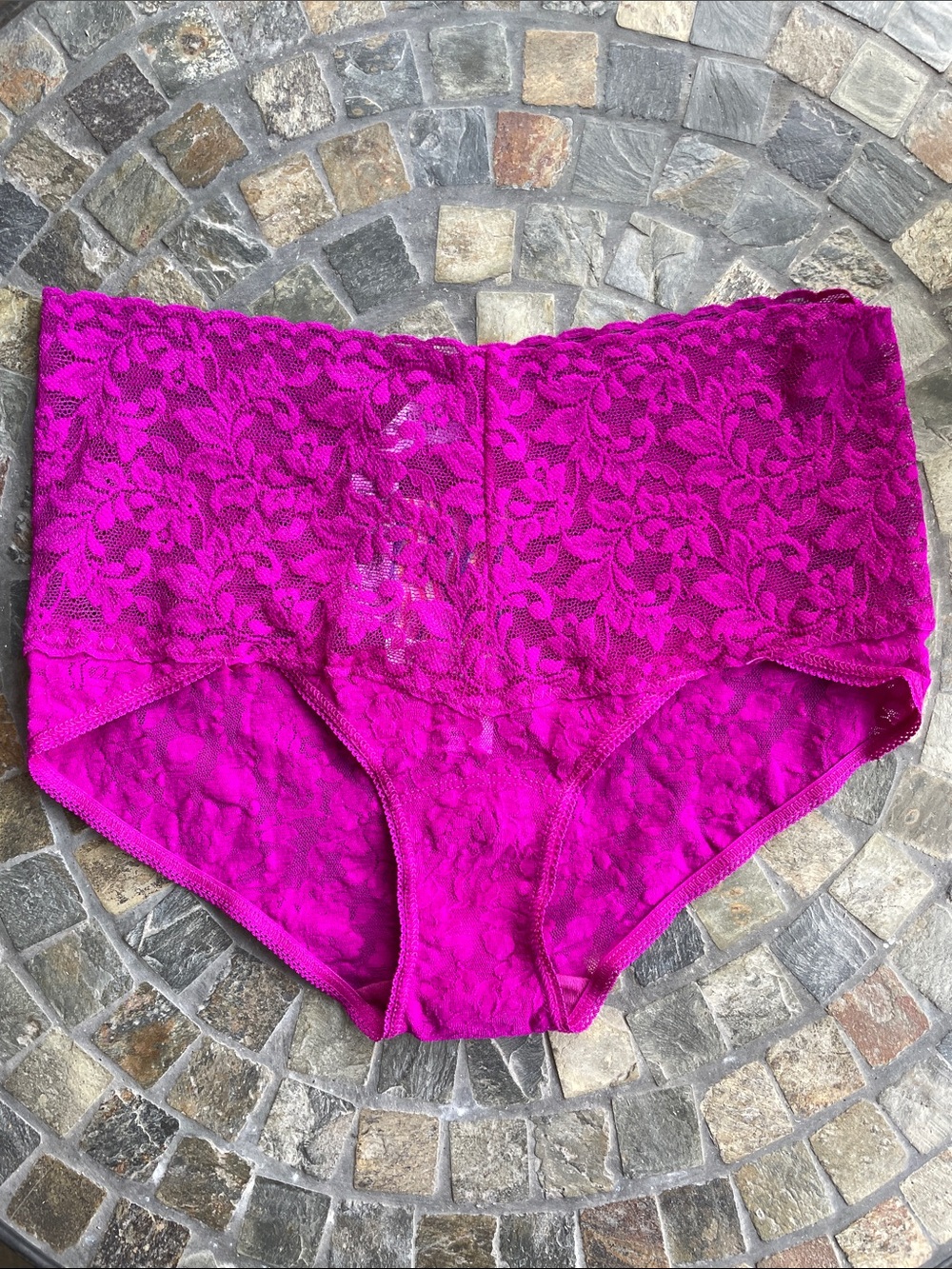 Hanky Panky Retro Lace V-kini